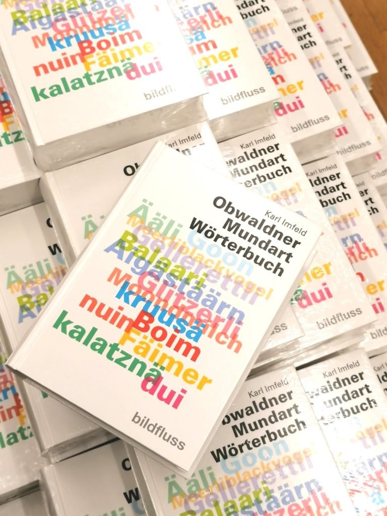Obwaldner Mundartwörterbuch